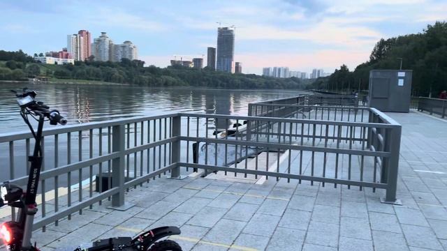 Электросамокат 3000W