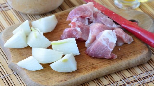 Кухня Мамашки