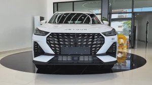 Jetour X70 Plus 2025 обзор