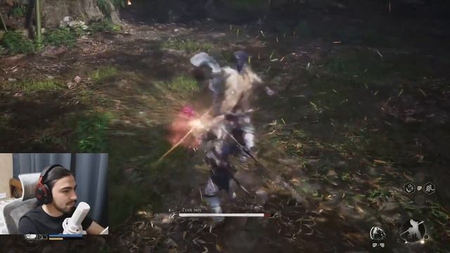 Black myth wukong - глава 1. Прохождение. #1 смотреть онлайн