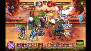 Хроники Хаоса. Побеждаем пак с Данте 910к силы, слабыми ?