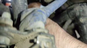 Замена рулевой рейки и жидкости ГУР _ Golf 3