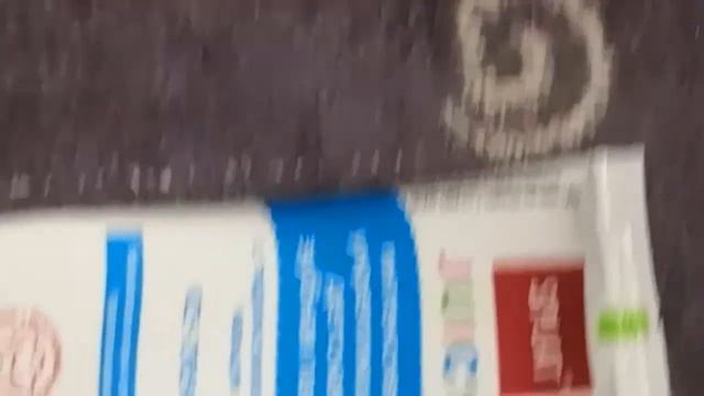 зубная паста SPLAT JUICY со вкусом морожено🍦 смотреть онлайн