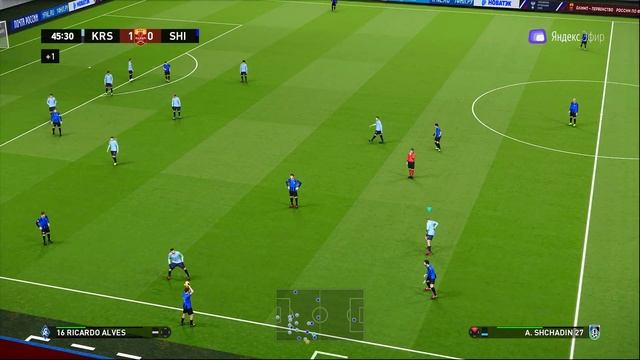 eFootball PES 2020 ⚽ Карьера за Крылья Советов #10