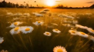 РОМАШКИ МОЕЙ РОССИИ!