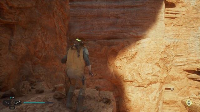 Прохождение Star Wars Jedi: Survivor (2023) - Часть 21. Свистящий обры