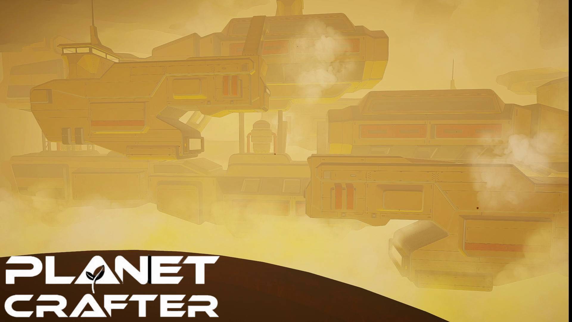 Космический корабль стражей☼PlanetCrafter☼#11