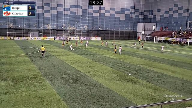 Первенство МОО «Урал и Западная Сибирь» среди юношей 2