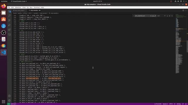 Собираем SoftCPU на FPGA Trion от компании Efinix #41
