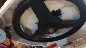 Причина слетания и разрыва ленточного полотна с ленто