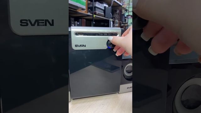 Акустическая система Sven