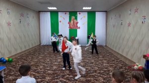 "Катюша" средняя группа