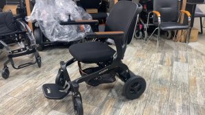 РАСПАКОВКА КОЛЯСКИ ORTONICA PULSE 690