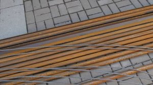 Самодельная телескопическая трехгранная мачта