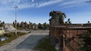 Обзор Сервера В DAYZ Лучший Пве/Пвп Сервер для новичков D