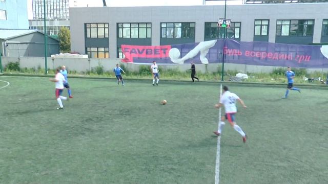 ПОЛЕ 2 | 2.ЕВРОТЕХНОБУД 5 : 2 BIOS #SFCK Street Football Challenge Kiev