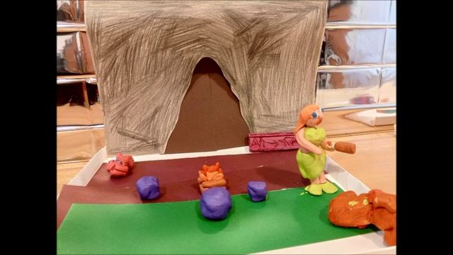 Доисторический мир, полный ужаса