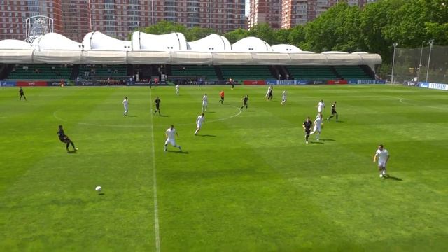 Голы «Краснодара»-U16, забитые в весенней части сезона 2