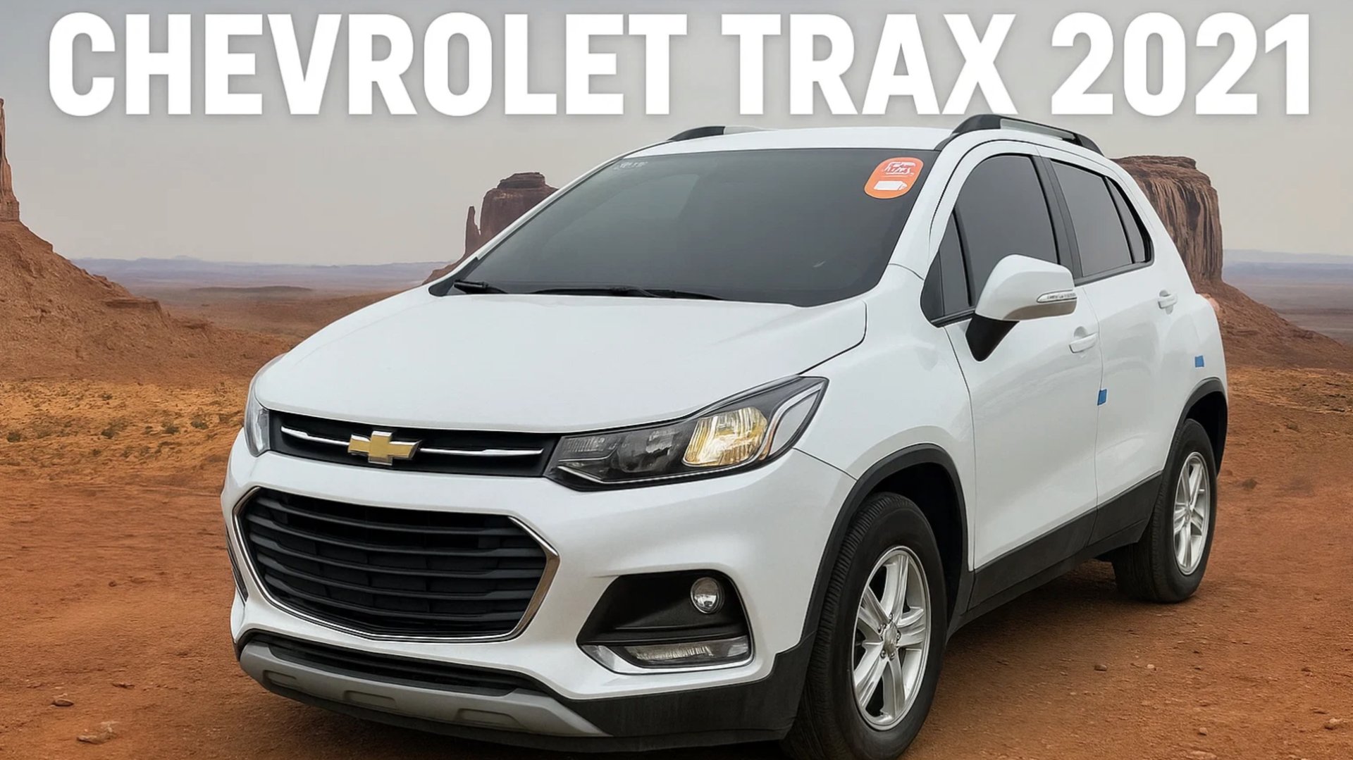 Chevrolet Trax, 2020 г. (арт.: Z290) смотреть онлайн