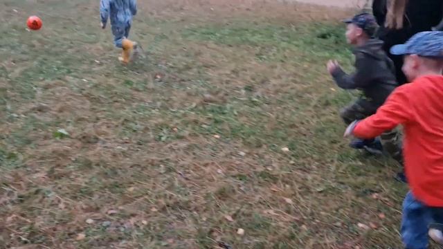 Наша дружная семья - 