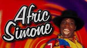 Afric Simone - Hafanana - 1977г.