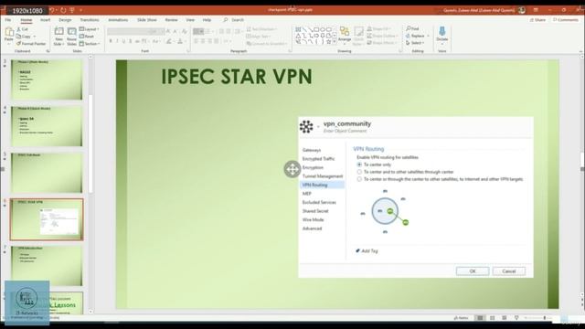 CCSA_Udemy_97_01. Understanding IPSec And It's Components