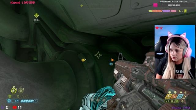 DOOM ETERNAL ► ПЕРВОЕ ПРОХОЖДЕНИЕ ► ДУМ ► DualSense #6 смотреть онлайн