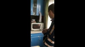 Разбираем импульсный трансформатор от источника питания компьютера.