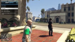 как установить мод на menu police 5 в гта 5