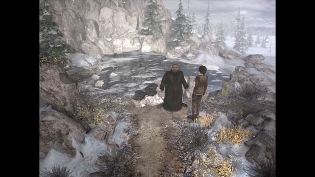 Переоденьте ее уже ||Syberia II #4|| смотреть онлайн