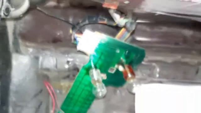 Ваз 21074 - Распиновка фаркопа в жгуте