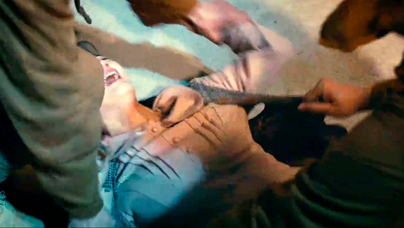 "Последний игрок" (The Last Gambler / 绝命赌侠, 2018) || Трейлер смотреть онлайн