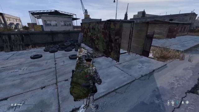 [UA] Стрiм на чилi DAYZ SAKHAL PS5 Ukraine