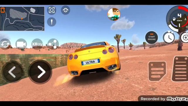 нашёл секретное озеро посреди пустыни в beamng drive [[FRYT]] смотреть онлайн