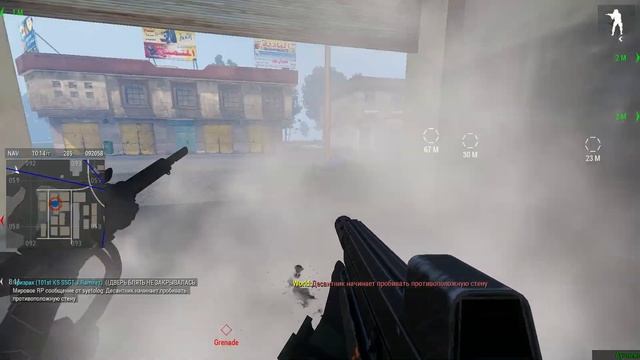 ARMA III RP | Каср'кин = ССО (или нет...) смотреть онлайн