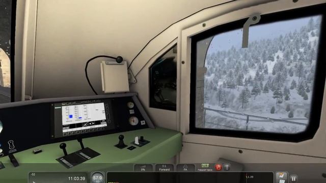 [Train Sim 2017] Земмерингская жд (Австрия) смотреть онлайн