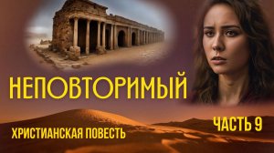 Часть 9. Неповторимый