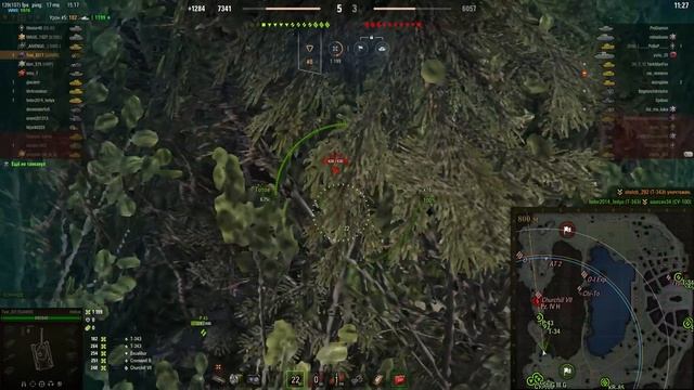 КАК ПРОЙТИ ЛБЗ ПТ-8 на т55а и об 260 в Мир Танков // WOT? смотреть онлайн