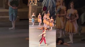 Баядерка, Екатерина Крысанова, Большой театр #балет #е?