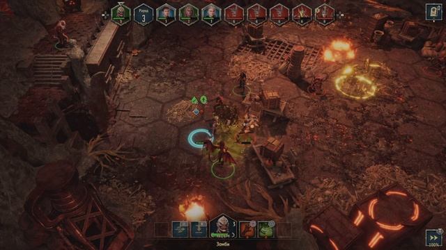 Disciples: Liberation, PlayStation 5, (ч.1).