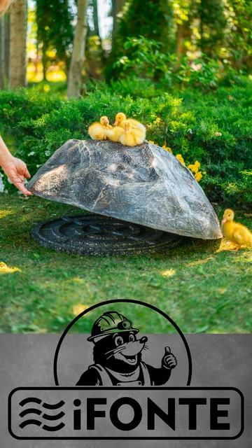 садовый декор