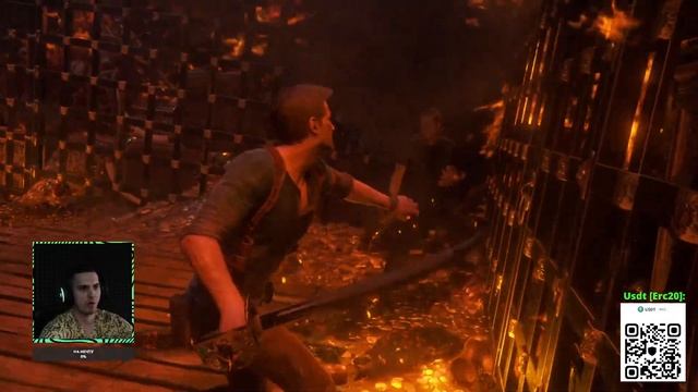 Брат за Брата. Эпилог ► Uncharted 4: A Thief's End Прохождение. Ча?
