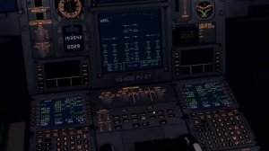 НА AIRBUS A340 В ШЕРЕМЕТЬЕВО | X-PLANE 11