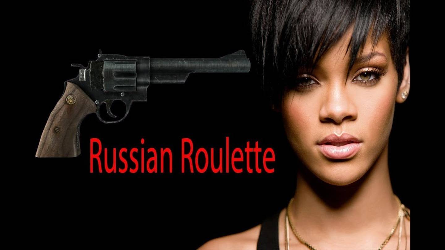 Rihanna - RUSSIAN ROULETTE смотреть онлайн