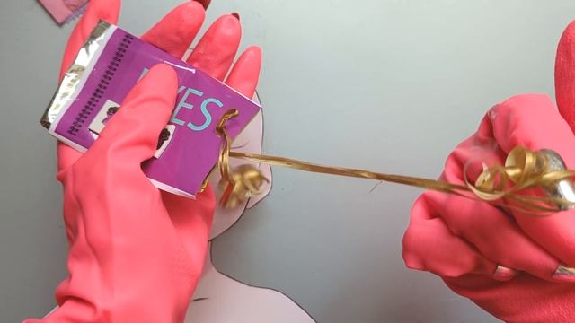 I Need Hair ASAP/Имам нужда от коса/Mне нужны волосы ASMR/АСМР/Blin