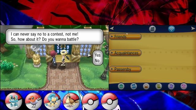 первое приключение в Pokemon Y- назлок(1 часть) смотреть онлайн