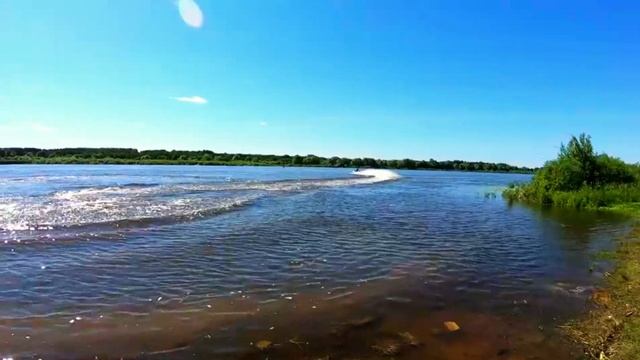 Прокат гидроциклов по реке Ока