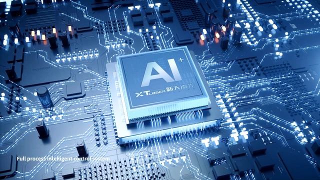 【Промышленный лазерный станок для резки серии L】- Переопределите стандарт точной резки! смотреть онлайн