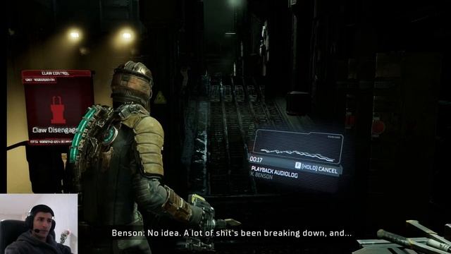 Dead space remake (1)➡️ Прибытие на Ишимуру смотреть онлайн
