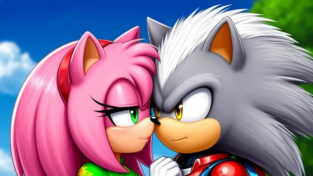 Тандер и Эми❤️ смотреть онлайн